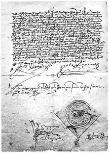 צו הגירוש משנת 1492